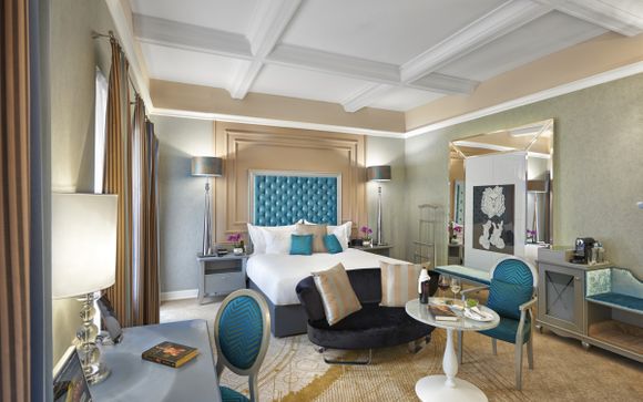 Vos chambres