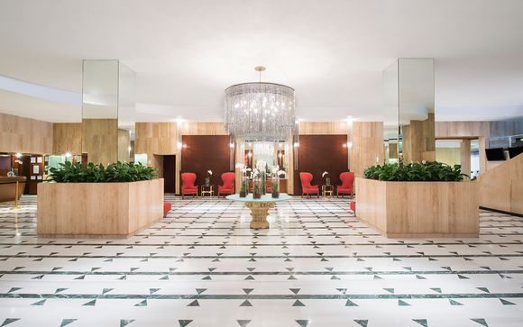 Poussez les portes de votre 4*