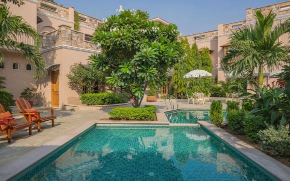 Pour votre confort durant le circui