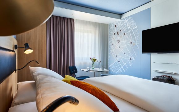 Les chambres 