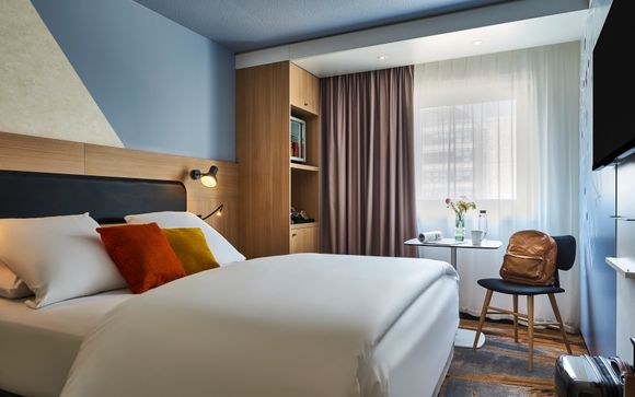 Les chambres 