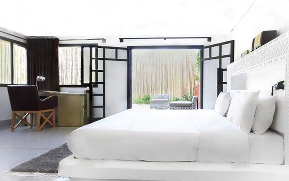 Les chambres 