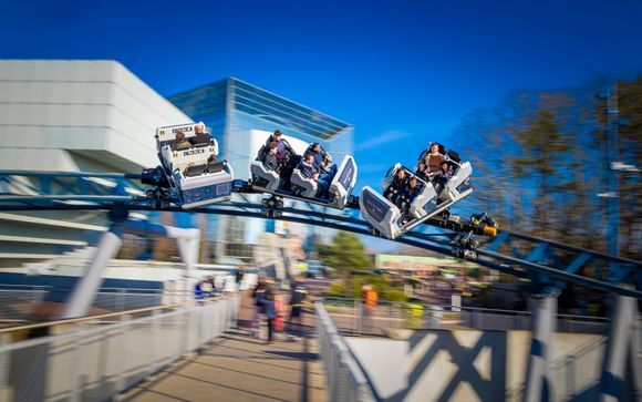 Votre séjour au Futuroscope