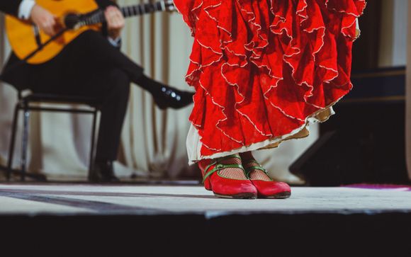 Flamencoshow in Sevilla