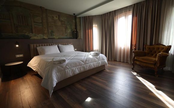 Pour votre confort durant le circuit