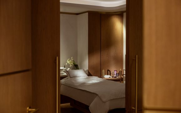 Les chambres 