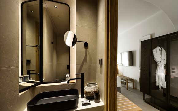 Les chambres 