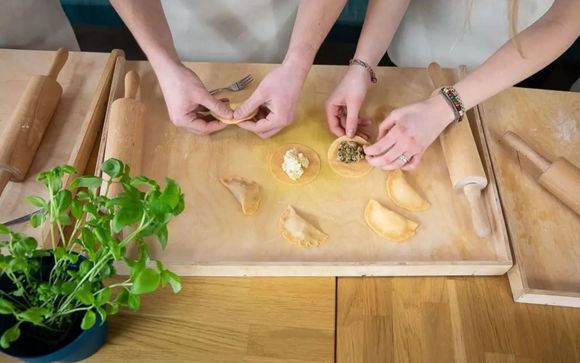 Atelier de cuisine polonaise pour les séjours de 3 nuits ou plus