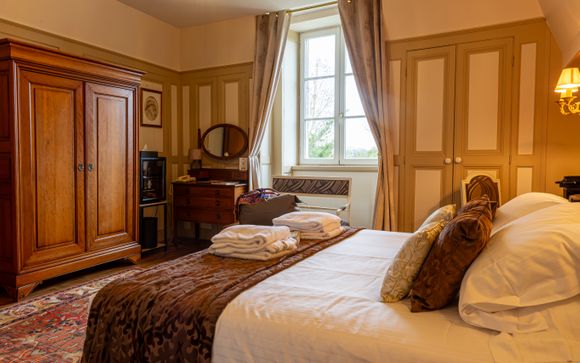 Les chambres 
