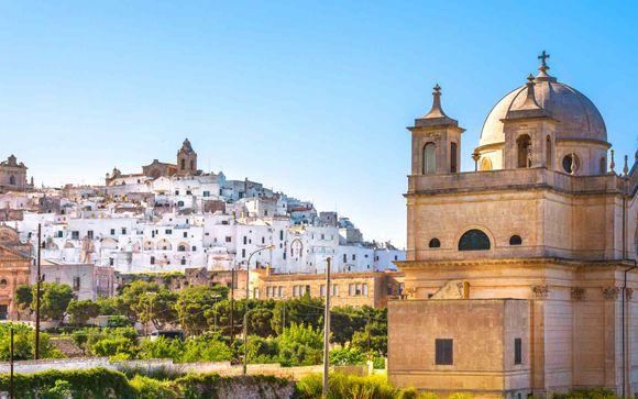 Rendez-vous ... dans les Pouilles