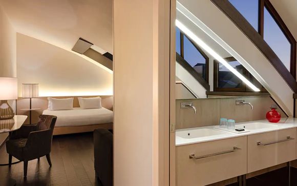Les chambres 