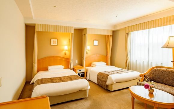 Accommodatie