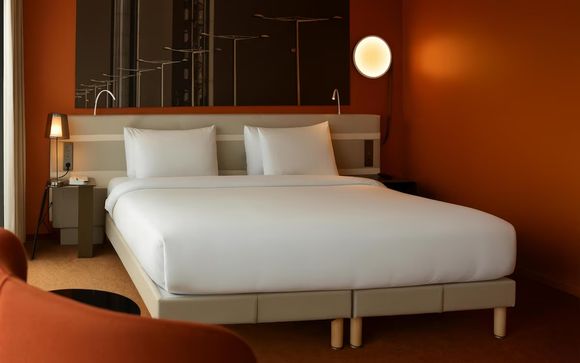 Les chambres 