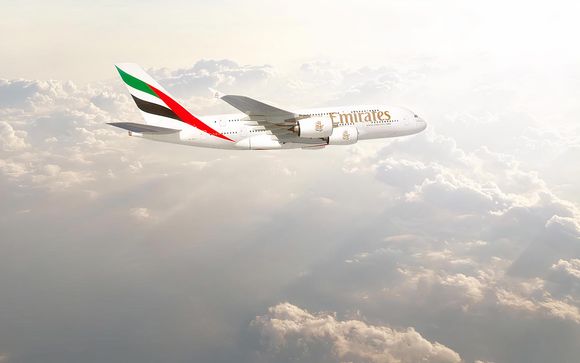 Offrez-vous le luxe de la Classe Affaires avec Emirates 