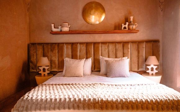Les chambres 