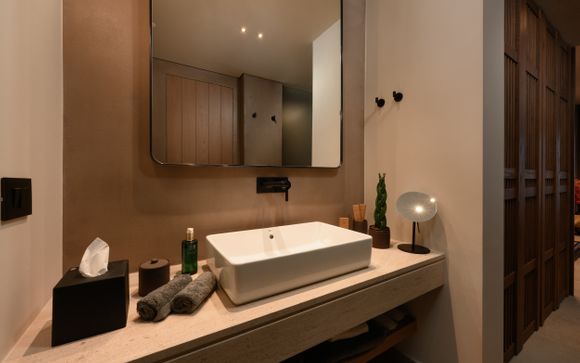 Les chambres 