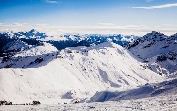 Cap sur les sommets !