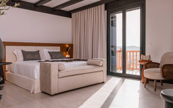 Les chambres 