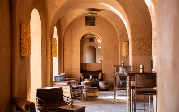 Les chambres 