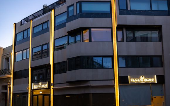 Poussez les portes de votre hôtel 4*