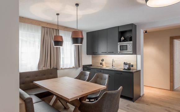 Les chambres 