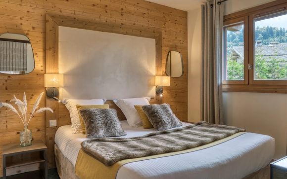 Vos appartements