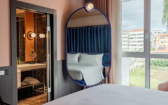 Les chambres 