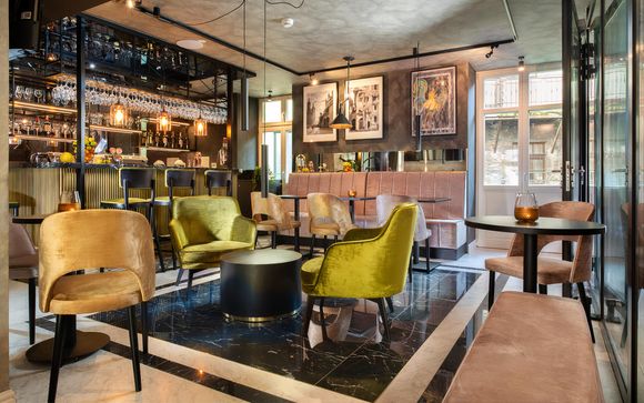 Poussez les portes de votre 4*