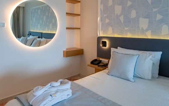 Les chambres 