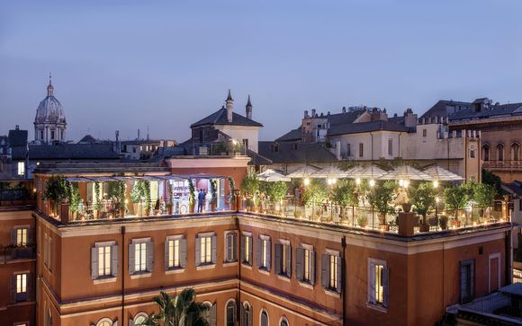 Hotel Ponte Sisto 4*