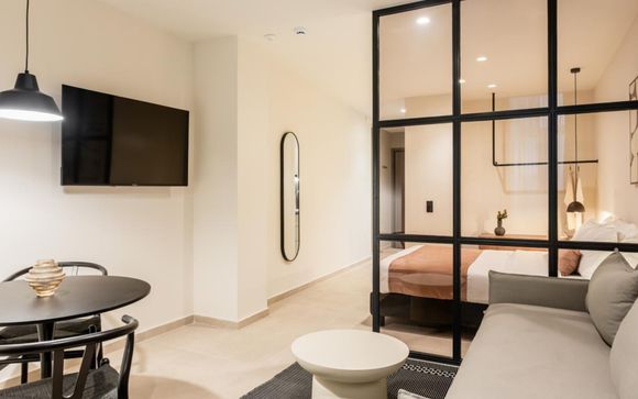 Les chambres 