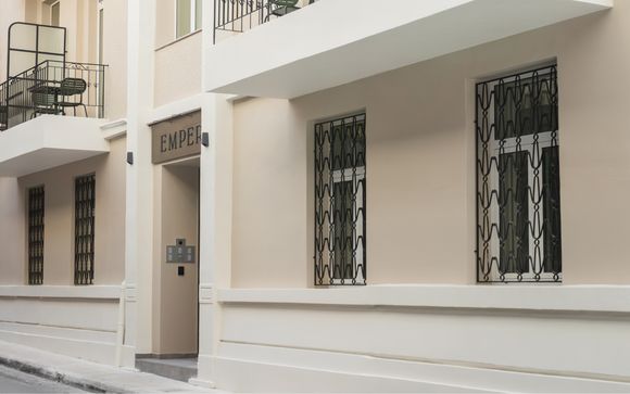 Poussez les portes de votre appart-hôtel 4*