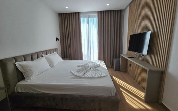 Les chambres 