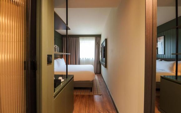 Les chambres 