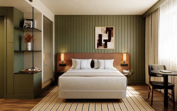 Les chambres 