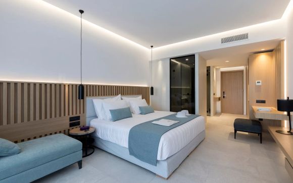 Les chambres 