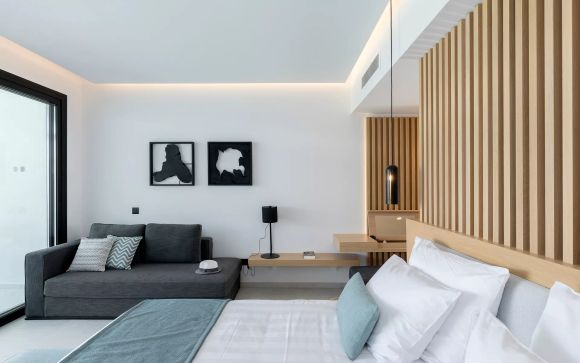 Les chambres 