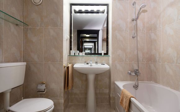 Les chambres 
