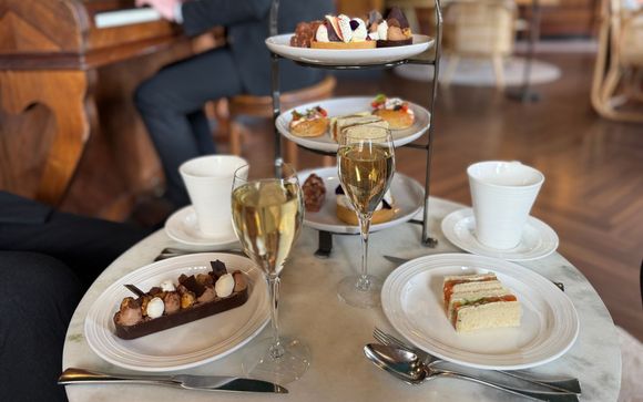 Mettez une option sur la gourmandise