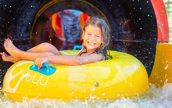 Offre 1 : Une journée de sensations aquatiques - l'Aqualand Torremolinos vous ouvre ses portes