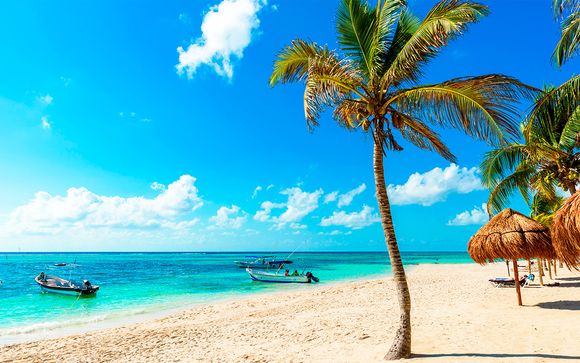 Rendez-vous... sur la Riviera Maya