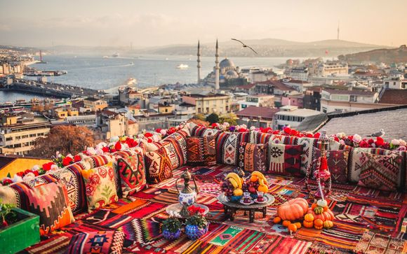 A la découverte d'Istanbul