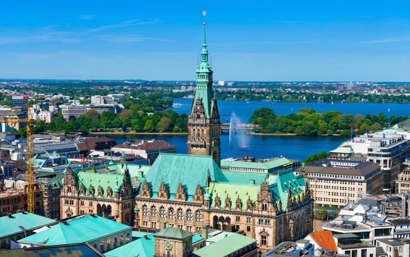 25hours Hotel Hafencity Hamburg - Hamburg - Tot -70% | Voyage Privé