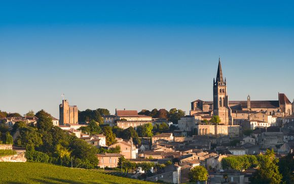 Rendez-vous à... Saint-Émilion
