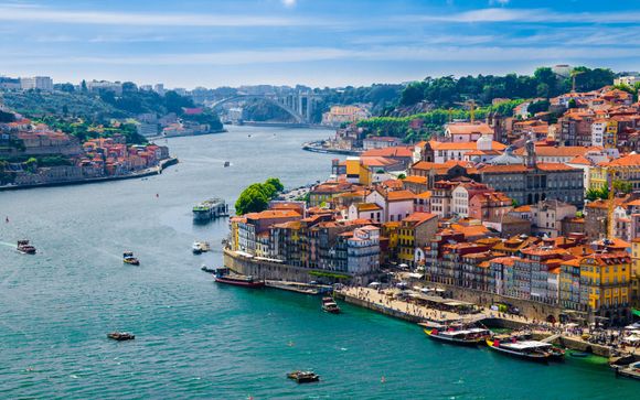 Croisière des 6 ponts sur le Douro incluse 