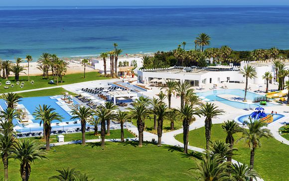 JAZ Tour Khalef Thalasso & Spa 5*
