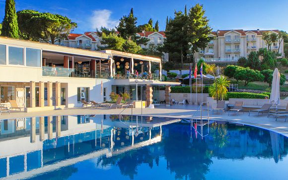 TUI BLUE Kalamota Island 4*