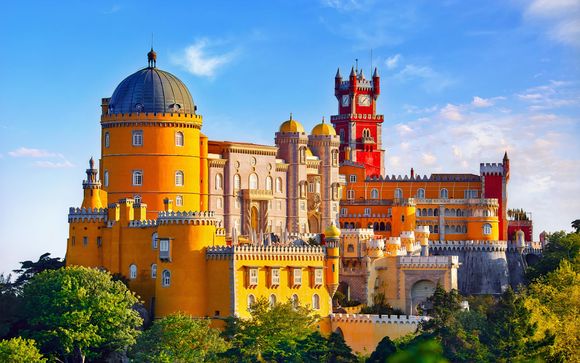 Rendez-vous... à Sintra