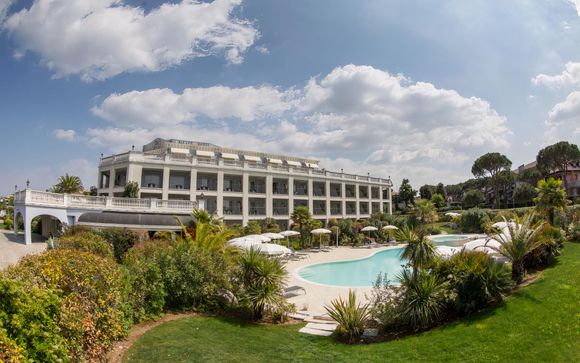 Palace Hotel Desenzano 4*