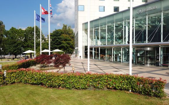 Poussez les portes de votre 5*